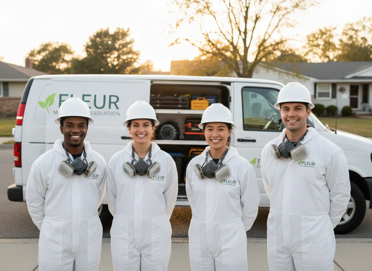 Mold Remediation company in Neville, OH